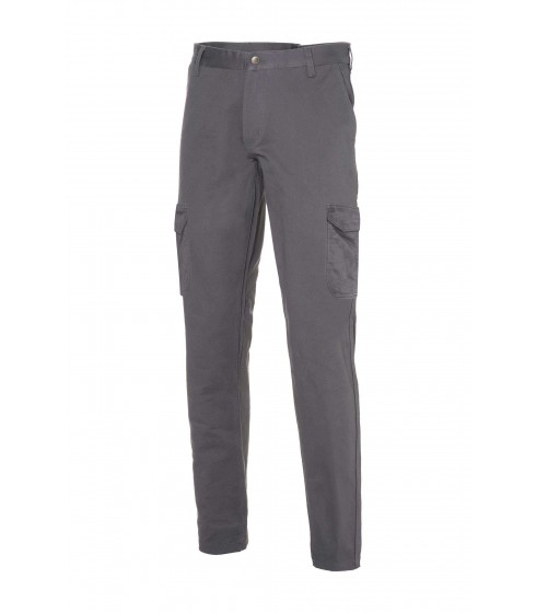 PANTALONE DA LAVORO LOGICA MODELLO SLIM FIT