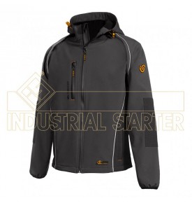 GIACCA SOFTSHELL ISSA LINE MODELLO CLEVER EXTREM
