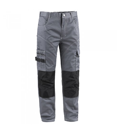 PANTALONE DA LAVORO SOTTOZERO MODELLO TRAVAUX GRIGIO