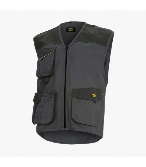 GILET DIADORA UTILITY MODELLO MOVER ISO