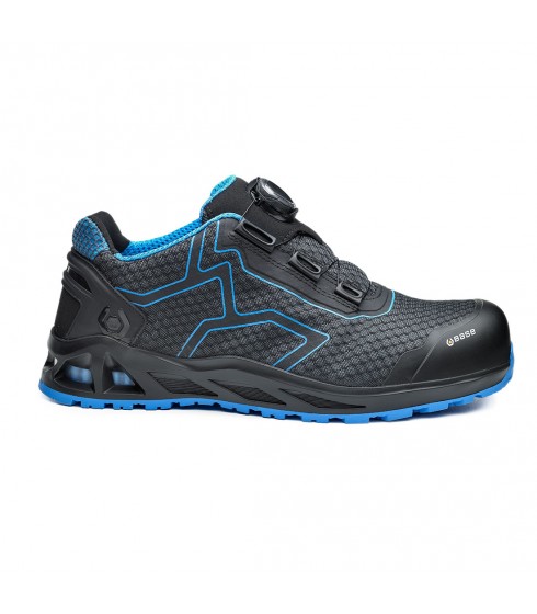 SCARPA BASE PROTECTION MODELLO K-TREK BOA