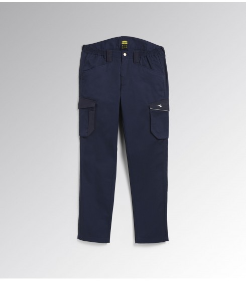 PANTALONE DIADORA MODELLO STAFF WINTER MODELLO CARGO BLU