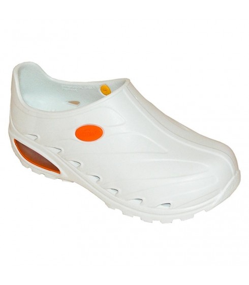 ZOCCOLO SUNSHOES MODELLO EVA DYNAMIC bianco