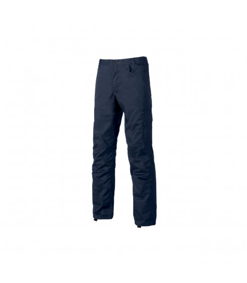 PANTALONE U-POWER  MODELLO ALFA DEEP BLUE