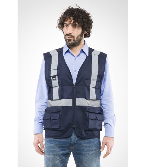 GILET SOTTO ZERO MODELLO STAR AIRLINE