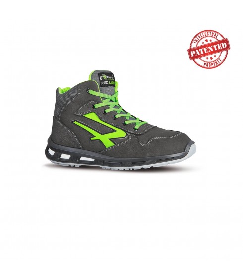 SCARPA ANTINFORTUNISTICHE U-POWER MODELLO HUMMER