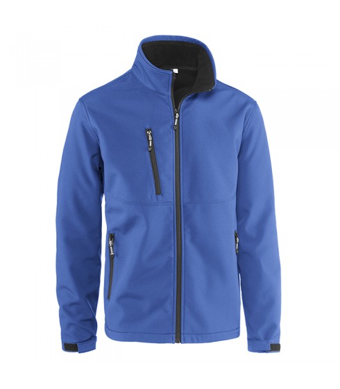 GIUBBINO SOFTSHELL UOMO MODELLO SOFTY ROYAL