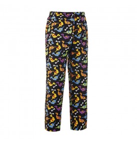 PANTALONE EGOCHEF CON COULISSE DINO
