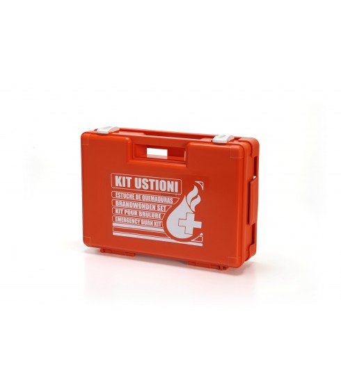 KIT ANTIUSTIONE -EMERGENZA E SOCCORSO