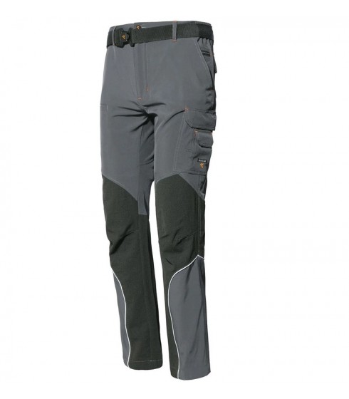 PANTALONE ISSA LINE MODELLO EXTREME LIGHT BLU