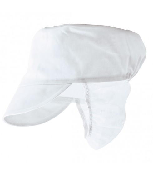 CAPPELLO PORT WEST MODELLO SNOOD BIANCO